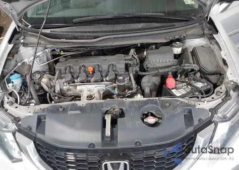 2015 Honda Civic Ex-L из США, поврежденный, VIN 2HGFB2F94FH556095